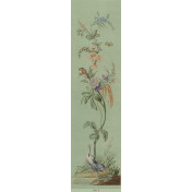 Панно Iksel, коллекция Scenic & Architectural Wallpapers, артикул Floral Screen BSC4