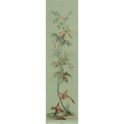 Панно Iksel, коллекция Scenic & Architectural Wallpapers, артикул Floral Screen BSC5