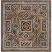 Панно Iksel, коллекция Scenic & Architectural Wallpapers, артикул Geometric Mosaic II