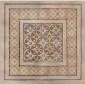 Панно Iksel, коллекция Scenic & Architectural Wallpapers, артикул Geometric Mosaic III