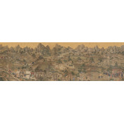 Панно Iksel, коллекция Scenic & Architectural Wallpapers, артикул Governor's Visit