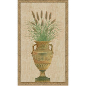 Панно Iksel, коллекция Scenic & Architectural Wallpapers, артикул Grecian Urns & Reeds URR1