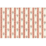 Панно Iksel, коллекция Scenic & Architectural Wallpapers, артикул Indian Collection BOUQUET STRIPE