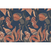 Панно Iksel, коллекция Scenic & Architectural Wallpapers, артикул Indian Collection COROMANDEL INDIENNE