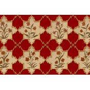 Панно Iksel, коллекция Scenic & Architectural Wallpapers, артикул Indian Collection RAJMATA JALI