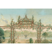 Панно Iksel, коллекция Scenic & Architectural Wallpapers, артикул Italian Perspective