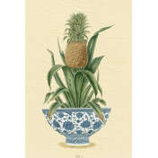 Панно Iksel, коллекция Scenic & Architectural Wallpapers, артикул Iznik Bonsais IZB3