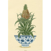 Панно Iksel, коллекция Scenic & Architectural Wallpapers, артикул Iznik Bonsais IZB8