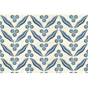 Панно Iksel, коллекция Scenic & Architectural Wallpapers, артикул Iznik Collection CHINTAMANI