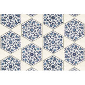 Панно Iksel, коллекция Scenic & Architectural Wallpapers, артикул Iznik Collection IZNIK HEXAGONAL
