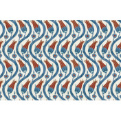 Панно Iksel, коллекция Scenic & Architectural Wallpapers, артикул Iznik Collection LALE