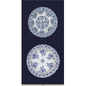 Панно Iksel, коллекция Scenic & Architectural Wallpapers, артикул Iznik Plates IP01