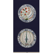 Панно Iksel, коллекция Scenic & Architectural Wallpapers, артикул Iznik Plates IP05