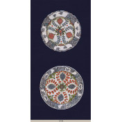 Панно Iksel, коллекция Scenic & Architectural Wallpapers, артикул Iznik Plates IP06