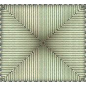 Панно Iksel, коллекция Scenic & Architectural Wallpapers, артикул Kubilai's Tent Ceiling X-Design