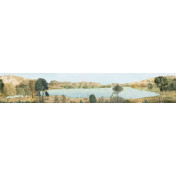 Панно Iksel, коллекция Scenic & Architectural Wallpapers, артикул Little Tuscany