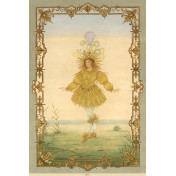 Панно Iksel, коллекция Scenic & Architectural Wallpapers, артикул Louis XIV Dancers DN3