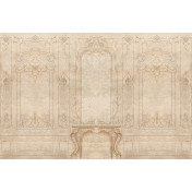 Панно Iksel, коллекция Scenic & Architectural Wallpapers, артикул Louis XV Boiserie