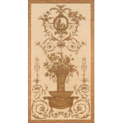 Панно Iksel, коллекция Scenic & Architectural Wallpapers, артикул Louis XVI Arabesque L16L