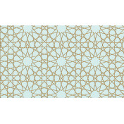 Панно Iksel, коллекция Scenic & Architectural Wallpapers, артикул Mamluk Geometric Ceiling