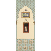 Панно Iksel, коллекция Scenic & Architectural Wallpapers, артикул Moghul MO2