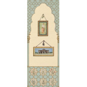 Панно Iksel, коллекция Scenic & Architectural Wallpapers, артикул Moghul MO6