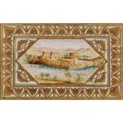 Панно Iksel, коллекция Scenic & Architectural Wallpapers, артикул Neo-Classical NEO MED02