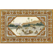 Панно Iksel, коллекция Scenic & Architectural Wallpapers, артикул Neo-Classical NEO MED05