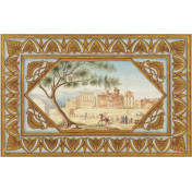 Панно Iksel, коллекция Scenic & Architectural Wallpapers, артикул Neo-Classical NEO MED06