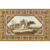 Панно Iksel, коллекция Scenic & Architectural Wallpapers, артикул Neo-Classical NEO MED09