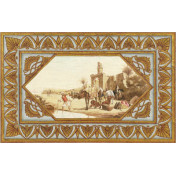 Панно Iksel, коллекция Scenic & Architectural Wallpapers, артикул Neo-Classical NEO MED12