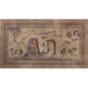 Панно Iksel, коллекция Scenic & Architectural Wallpapers, артикул Oceanus & Thetis