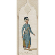 Панно Iksel, коллекция Scenic & Architectural Wallpapers, артикул Ottoman Characters OTT CHAR1