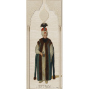 Панно Iksel, коллекция Scenic & Architectural Wallpapers, артикул Ottoman Characters OTT CHAR3