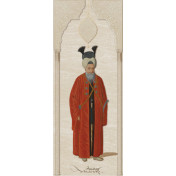 Панно Iksel, коллекция Scenic & Architectural Wallpapers, артикул Ottoman Characters OTT CHAR4