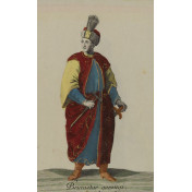 Панно Iksel, коллекция Scenic & Architectural Wallpapers, артикул Ottoman Costumes OP12