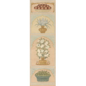 Панно Iksel, коллекция Scenic & Architectural Wallpapers, артикул Ottoman Screen OTT SCR1