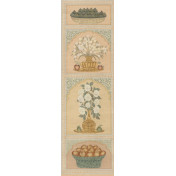 Панно Iksel, коллекция Scenic & Architectural Wallpapers, артикул Ottoman Screen OTT SCR5