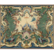 Панно Iksel, коллекция Scenic & Architectural Wallpapers, артикул Over Doors CHINA BOY