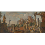 Панно Iksel, коллекция Scenic & Architectural Wallpapers, артикул Panini-Roman Ruins