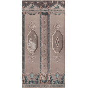 Панно Iksel, коллекция Scenic & Architectural Wallpapers, артикул Percier & Fontaine Muse EMP MUS B1