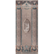 Панно Iksel, коллекция Scenic & Architectural Wallpapers, артикул Percier & Fontaine Muse EMP MUS B3