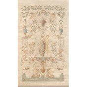 Панно Iksel, коллекция Scenic & Architectural Wallpapers, артикул Pillement Arabesque PHAR2