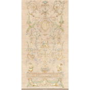 Панно Iksel, коллекция Scenic & Architectural Wallpapers, артикул Pillement Arabesque PIAR1