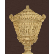 Панно Iksel, коллекция Scenic & Architectural Wallpapers, артикул Piranesi Urns UR8