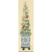 Панно Iksel, коллекция Scenic & Architectural Wallpapers, артикул Potted Creepers PC01