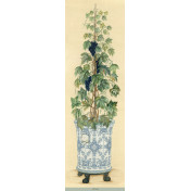 Панно Iksel, коллекция Scenic & Architectural Wallpapers, артикул Potted Creepers PC02