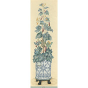 Панно Iksel, коллекция Scenic & Architectural Wallpapers, артикул Potted Creepers PC05