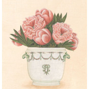 Панно Iksel, коллекция Scenic & Architectural Wallpapers, артикул Potted Flowers PF15