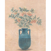 Панно Iksel, коллекция Scenic & Architectural Wallpapers, артикул Potted Flowers PF17